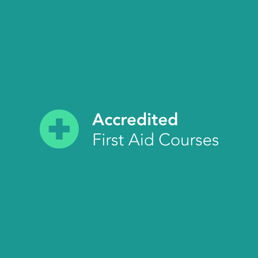 Accredited First Aid Courses